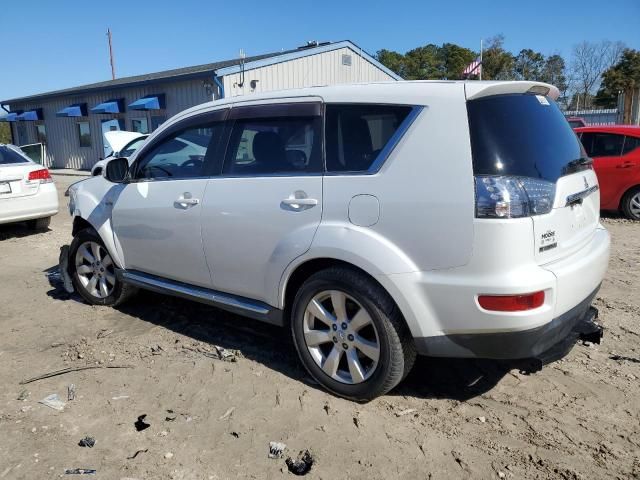 2011 Mitsubishi Outlander XLS