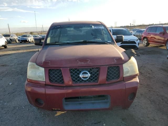 2005 Nissan Titan XE