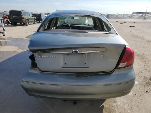 2003 Ford Taurus SES