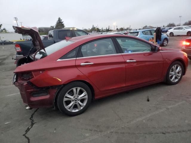 2013 Hyundai Sonata SE