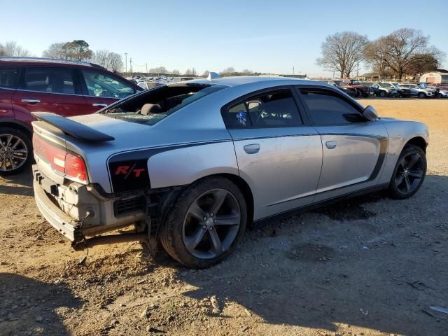 2011 Dodge Charger Police