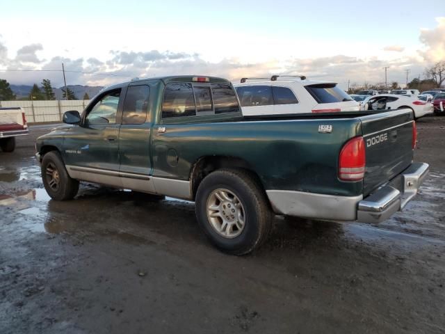 2001 Dodge Dakota