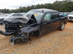 Salvage cars for sale at Eight Mile, AL auction: 2018 Chevrolet Silverado K1500 Custom