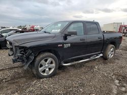 Salvage cars for sale at Houston, TX auction: 2019 Dodge RAM 1500 Classic SLT