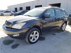 Salvage cars for sale at Jacksonville, FL auction: 2007 Lexus RX 350