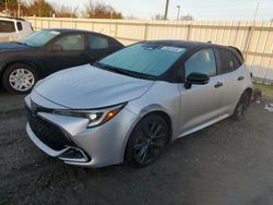 Toyota Vehiculos salvage en venta: 2024 Toyota Corolla XSE