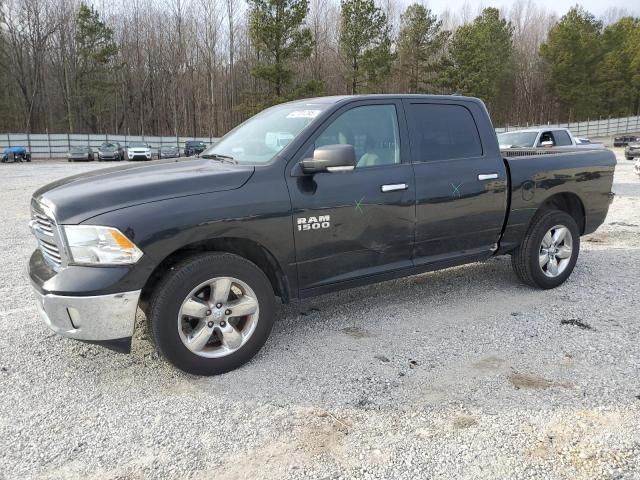 2016 Dodge RAM 1500 SLT