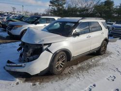 Ford Explorer Vehiculos salvage en venta: 2014 Ford Explorer XLT