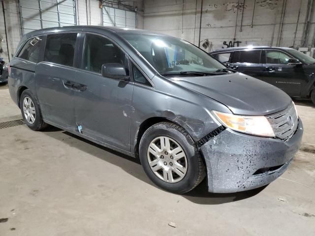 2012 Honda Odyssey LX