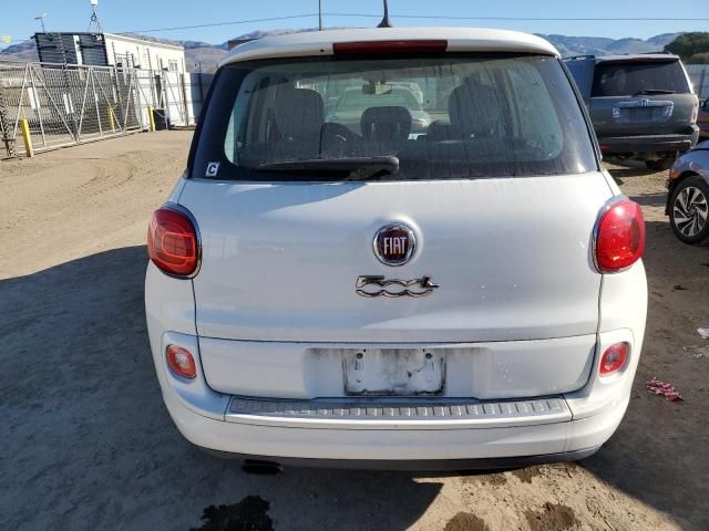 2015 Fiat 500L POP