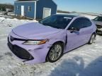 2020 Toyota Camry XLE