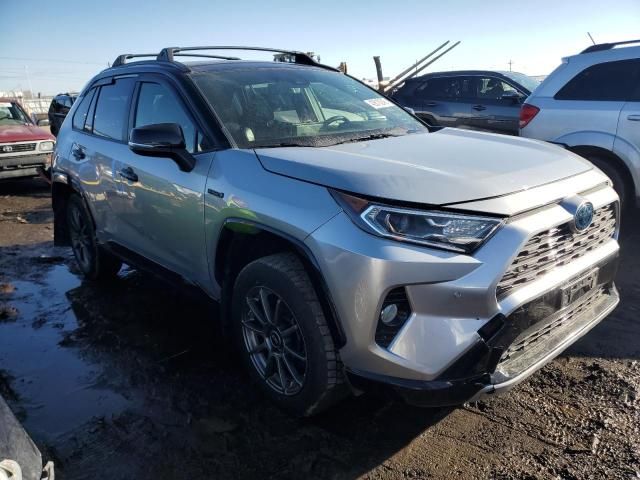 2019 Toyota Rav4 XSE