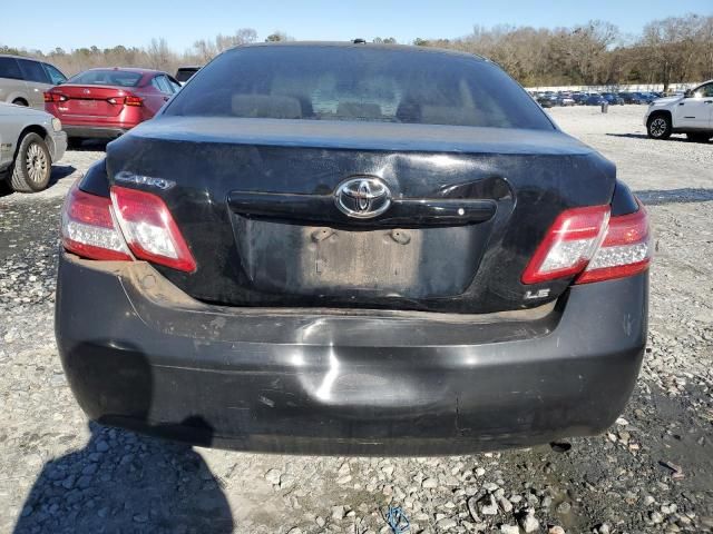 2011 Toyota Camry Base