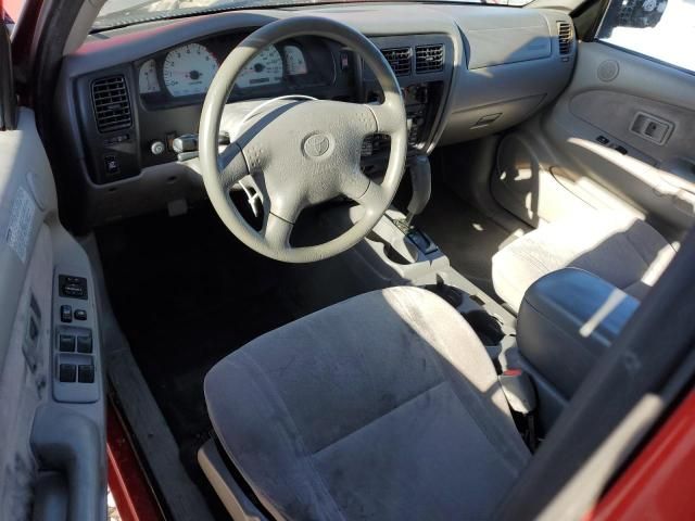 2002 Toyota Tacoma Double Cab Prerunner