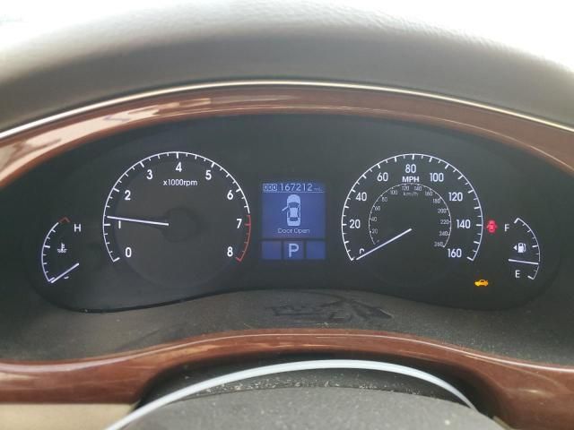 2014 Hyundai Genesis 3.8L