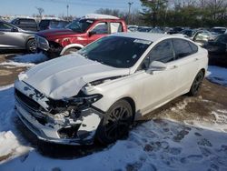 2020 Ford Fusion SEL en venta en Lexington, KY