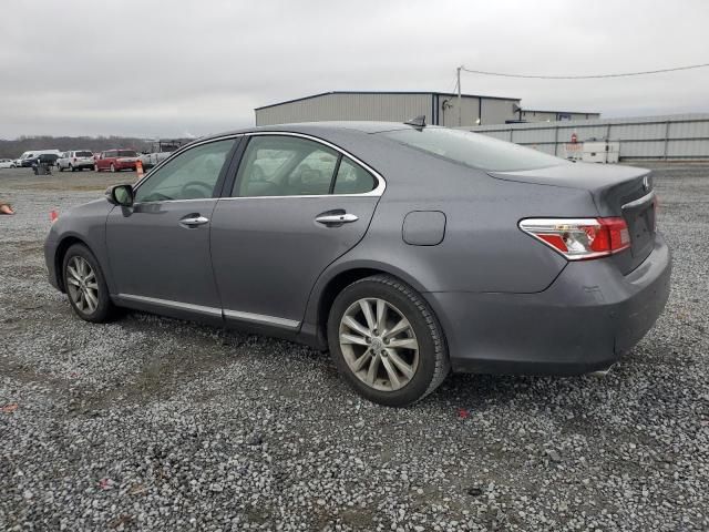 2012 Lexus ES 350