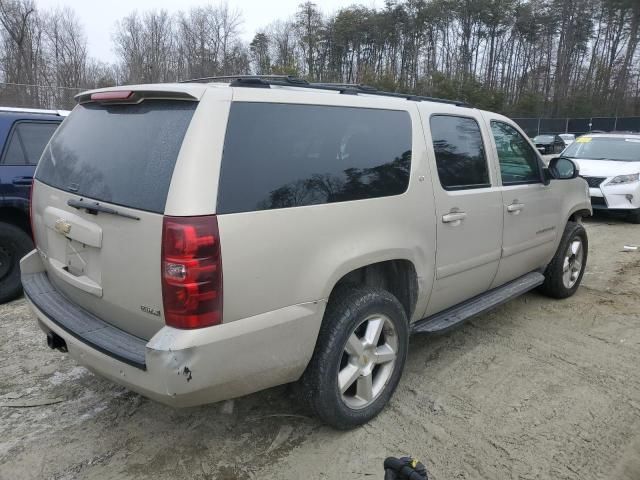 2007 Chevrolet Suburban K1500