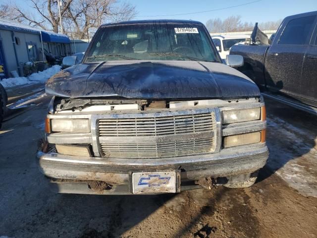 1999 Chevrolet Suburban K1500