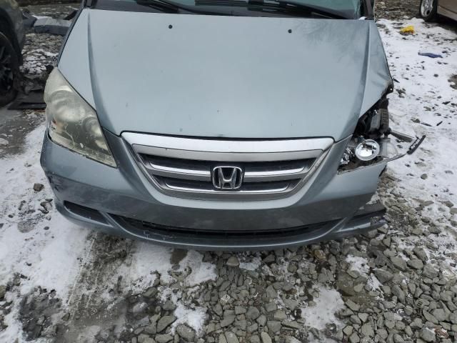 2007 Honda Odyssey EXL