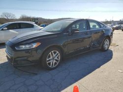 Ford salvage cars for sale: 2014 Ford Fusion SE