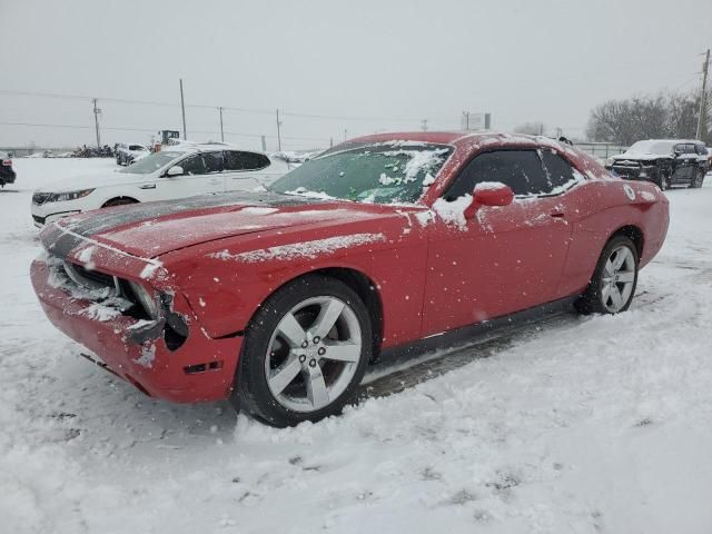 2012 Dodge Challenger SXT