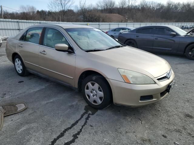 2006 Honda Accord LX