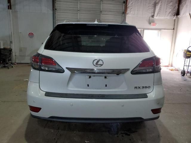 2013 Lexus RX 350 Base