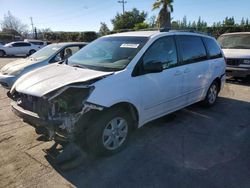 2006 Toyota Sienna CE en venta en San Martin, CA