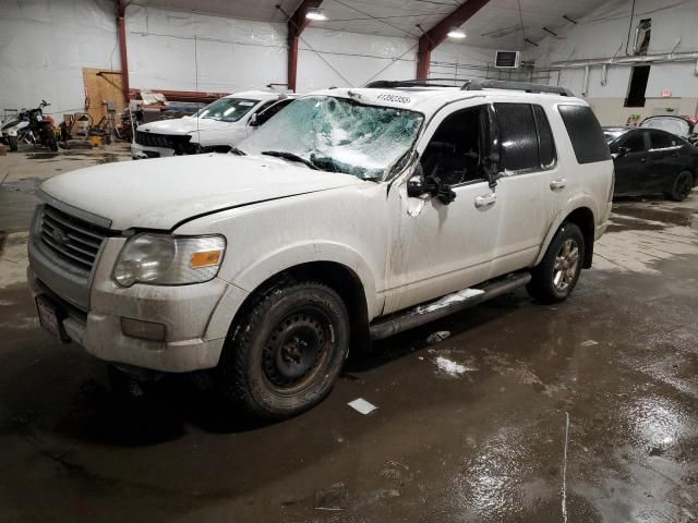 2010 Ford Explorer XLT