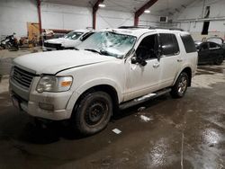 2010 Ford Explorer XLT en venta en Center Rutland, VT