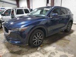 Carros salvage a la venta en subasta: 2018 Mazda CX-5 Grand Touring