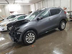 Salvage cars for sale at Madisonville, TN auction: 2020 Nissan Rogue S