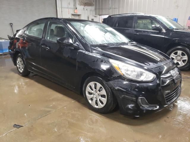 2016 Hyundai Accent SE