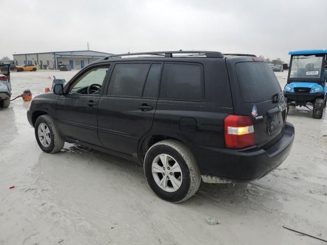 2006 Toyota Highlander