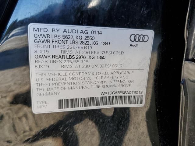 2014 Audi Q5 Premium Plus