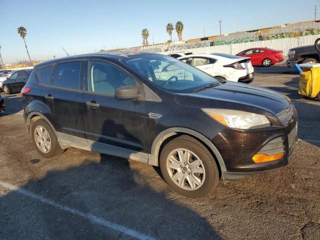 2013 Ford Escape S