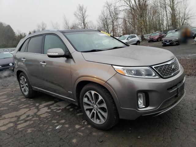 2014 KIA Sorento SX