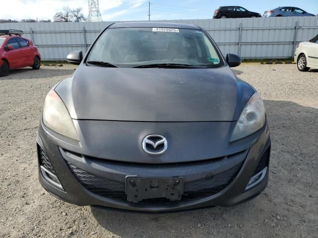 2010 Mazda 3 I