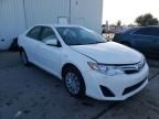 2013 Toyota Camry Hybrid