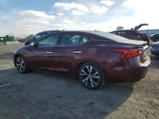 2018 Nissan Maxima 3.5S