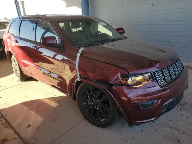 2020 Jeep Grand Cherokee Laredo