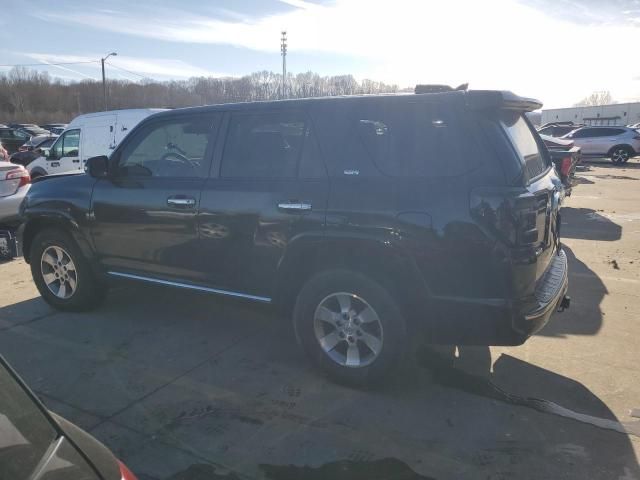 2012 Toyota 4runner SR5