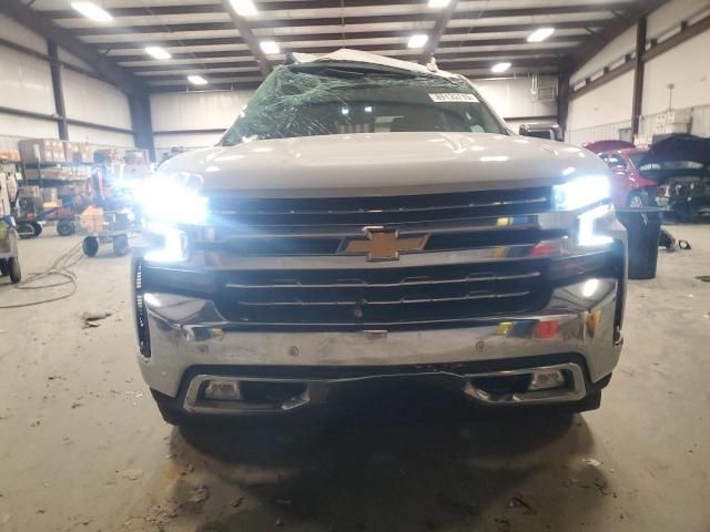 2020 Chevrolet Silverado K1500 LTZ