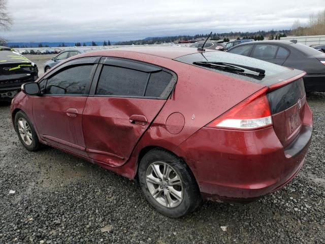 2010 Honda Insight EX