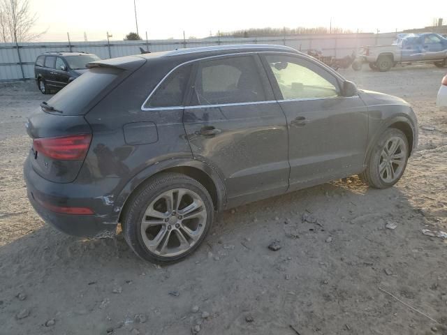 2015 Audi Q3 Prestige