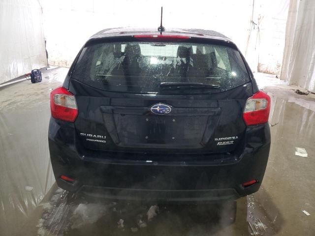 2015 Subaru Impreza Limited