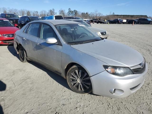 2010 Subaru Impreza 2.5I