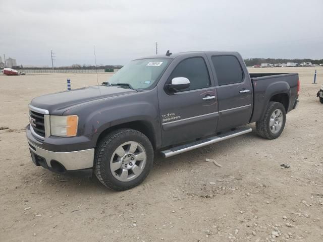 2011 GMC Sierra C1500 SLE