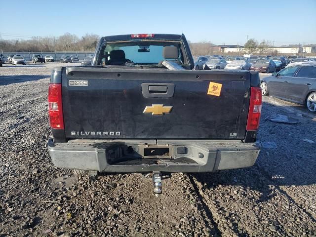 2013 Chevrolet Silverado C1500